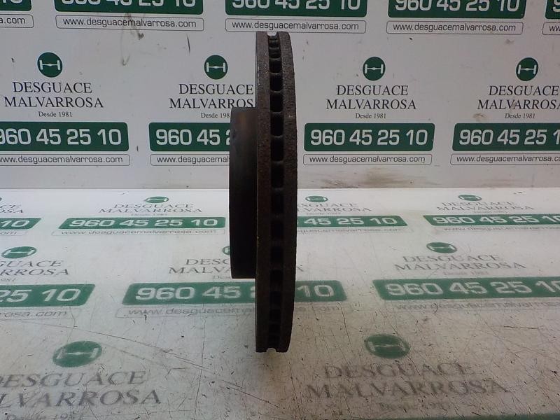 Recambio de disco freno delantero para kia cee´d emotion referencia OEM IAM 517121H100  