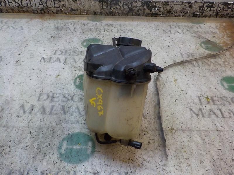 Recambio de deposito expansion para volvo xc70 2.4 diesel cat referencia OEM IAM 31200320  