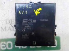 Recambio de modulo electronico para toyota rav4 hybrid fwd referencia OEM IAM  8999042300 2336005950