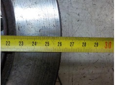 Recambio de disco freno trasero para kia cee´d emotion referencia OEM IAM 584111H100   2