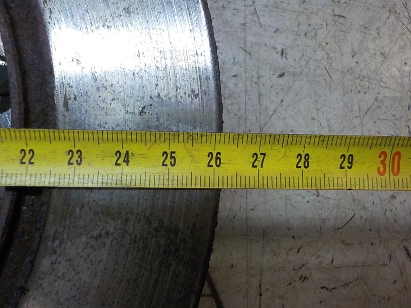 Recambio de disco freno trasero para kia cee´d emotion referencia OEM IAM 584111H100  