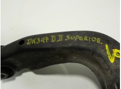 Recambio de brazo suspension superior delantero derecho para nissan navara pick-up (d40m) 2.5 dci cat referencia OEM IAM 54524EB 2