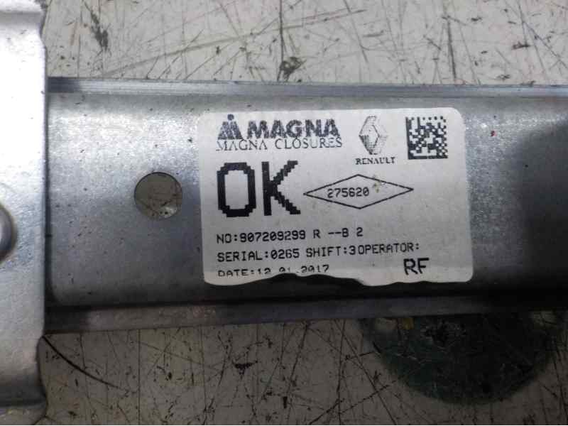 Recambio de elevalunas delantero derecho para dacia sandero 1.0 12v cat referencia OEM IAM 807209299R 807209299R 