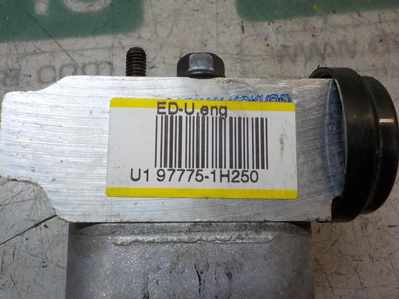 Recambio de evaporador aire acondicionado para kia cee´d emotion referencia OEM IAM 971401H500 977751H250 