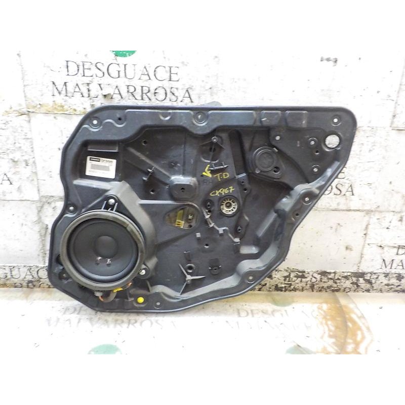 Recambio de elevalunas trasero derecho para volvo xc70 2.4 diesel cat referencia OEM IAM 31253475  