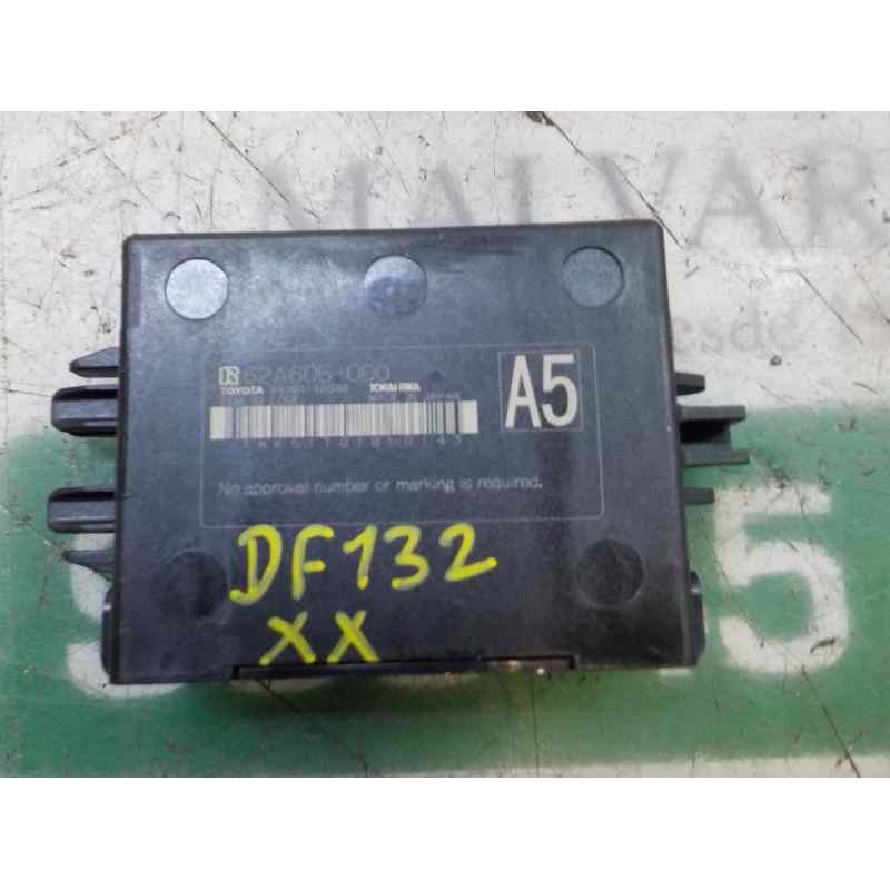 Recambio de modulo electronico para toyota rav4 hybrid fwd referencia OEM IAM 8978412040 8978412040 62A605000