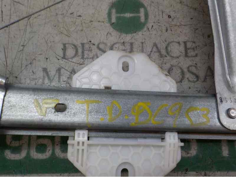 Recambio de elevalunas trasero derecho para dacia sandero 1.0 12v cat referencia OEM IAM 827202131R 827202131R 