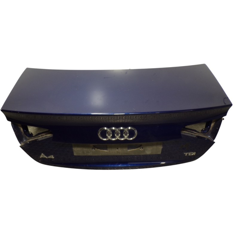 Recambio de capot trasero para audi a4 ber. (b8) 2.0 16v tdi referencia OEM IAM 8K5827023AJ  