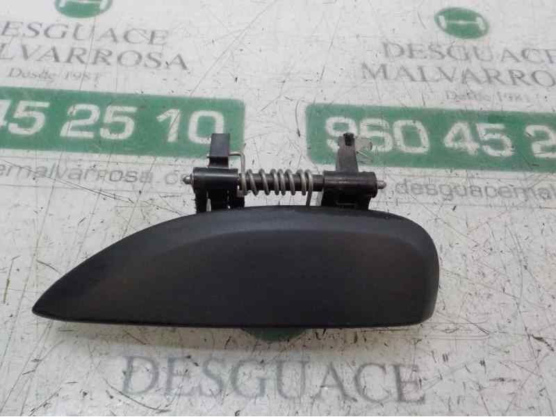 Recambio de maneta exterior delantera izquierda para dacia sandero 1.0 12v cat referencia OEM IAM 806070421R  