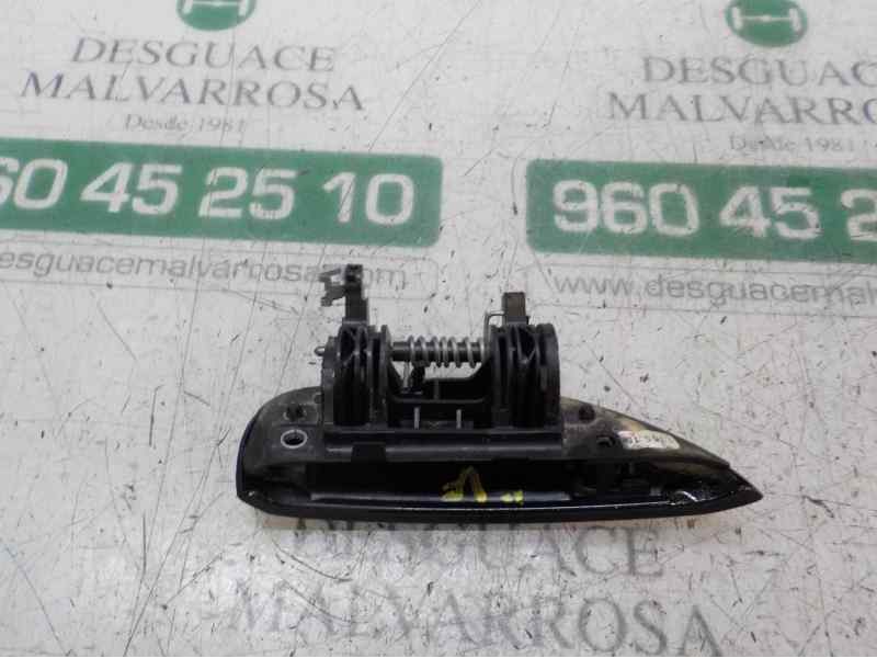 Recambio de maneta exterior delantera izquierda para dacia sandero 1.0 12v cat referencia OEM IAM 806070421R  