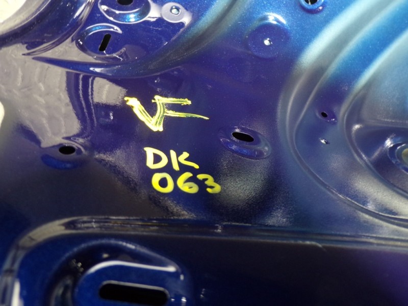 Recambio de capot trasero para audi a4 ber. (b8) 2.0 16v tdi referencia OEM IAM 8K5827023AJ  