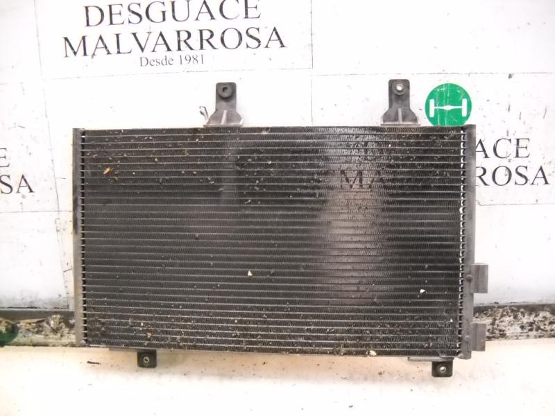 Recambio de condensador aire acondicionado para fiat coupe (175) 1.8 16v referencia OEM IAM   