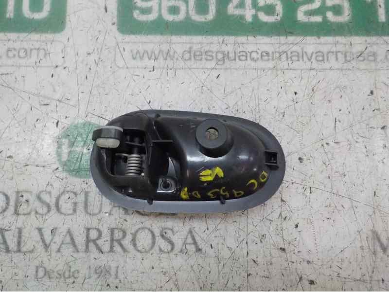 Recambio de maneta interior delantera derecha para dacia sandero 1.0 12v cat referencia OEM IAM 826721919R  