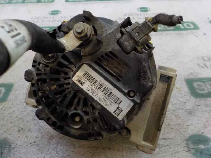 Recambio de alternador para opel insignia berlina 1.6 cdti dpf referencia OEM IAM 13512745 13586366 TG12C155