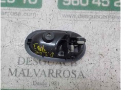 Recambio de maneta interior delantera izquierda para dacia sandero 1.0 12v cat referencia OEM IAM 806717698R   2