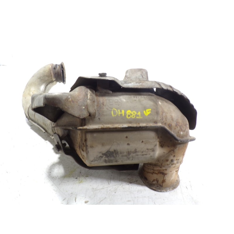Recambio de catalizador para peugeot expert kasten 2.0 hdi fap cat (rhg / dw10uted4) referencia OEM IAM 1731RW  
