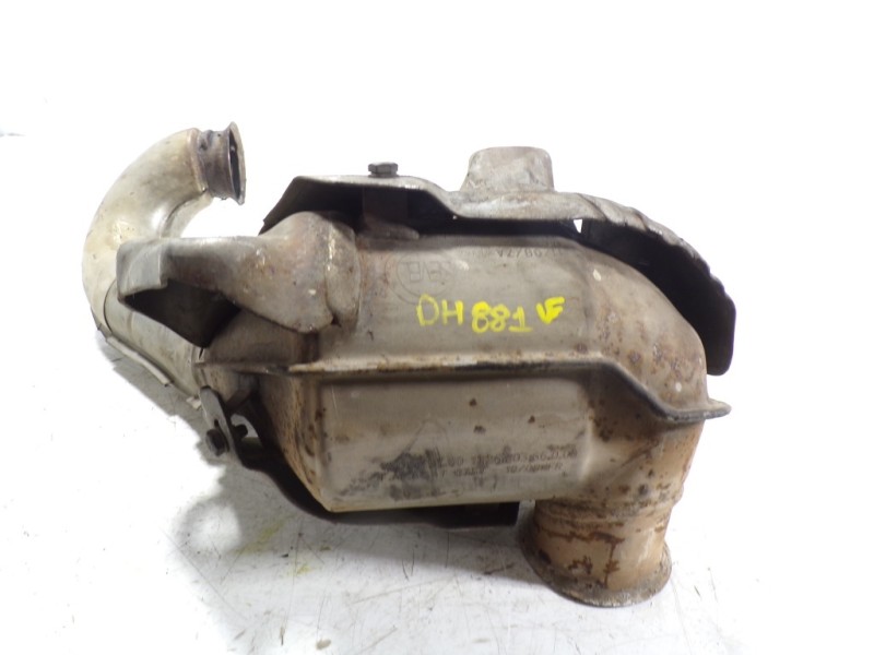 Recambio de catalizador para peugeot expert kasten 2.0 hdi fap cat (rhg / dw10uted4) referencia OEM IAM 1731RW  