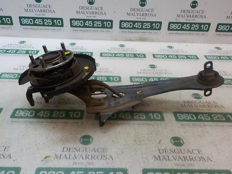 Recambio de mangueta trasera izquierda para kia cee´d emotion referencia OEM IAM 527101H500  