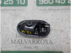 Recambio de maneta interior trasera izquierda para dacia sandero 1.0 12v cat referencia OEM IAM 806717698R   2