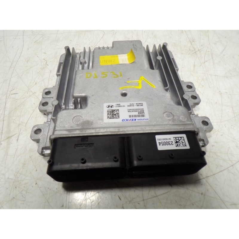 Recambio de centralita motor uce para hyundai tucson 1.6 crdi referencia OEM IAM  34163401352 