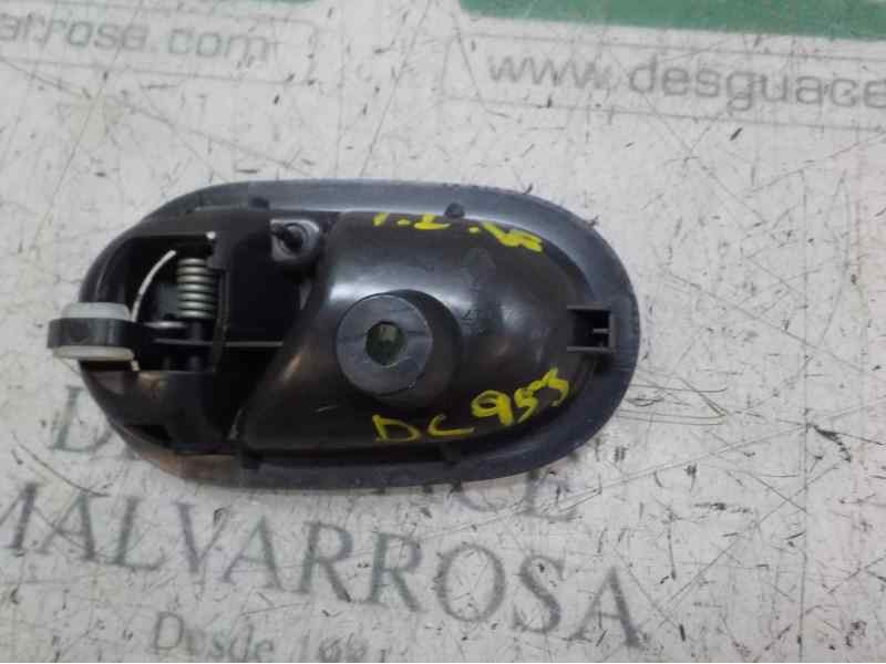 Recambio de maneta interior trasera izquierda para dacia sandero 1.0 12v cat referencia OEM IAM 806717698R  