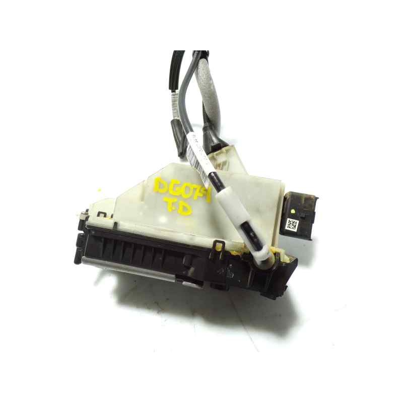 Recambio de cerradura puerta trasera derecha para peugeot 2008 (--.2013) 1.6 blue-hdi fap referencia OEM IAM   