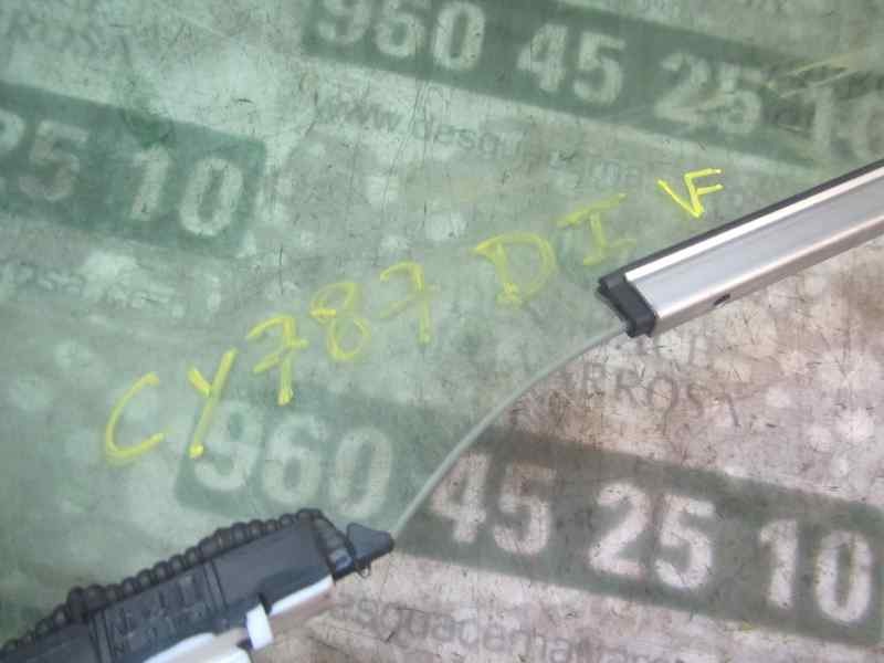 Recambio de cristal puerta delantero izquierdo para toyota rav 4 referencia OEM IAM 6810242190  