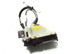 Recambio de cerradura puerta trasera izquierda para peugeot 2008 (--.2013) 1.6 blue-hdi fap referencia OEM IAM    2