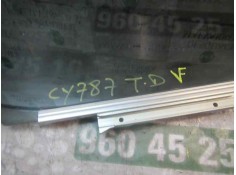 Recambio de cristal puerta trasero derecho para toyota rav 4 referencia OEM IAM 6811342150   2