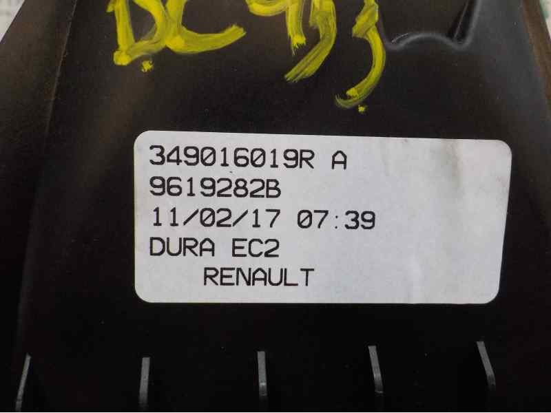 Recambio de palanca cambio para dacia sandero 1.0 12v cat referencia OEM IAM 349016560R 349016019R 