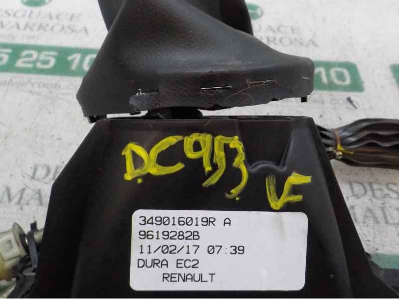 Recambio de palanca cambio para dacia sandero 1.0 12v cat referencia OEM IAM 349016560R 349016019R 