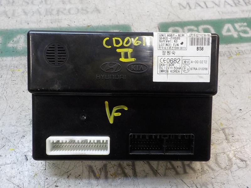 Recambio de modulo electronico para kia cee´d emotion referencia OEM IAM 954001H580 954001H580 