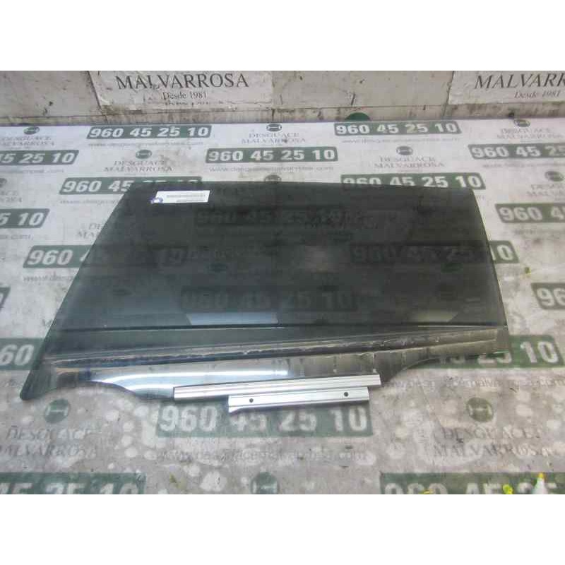 Recambio de cristal puerta trasero izquierdo para toyota rav 4 referencia OEM IAM 6811442150  