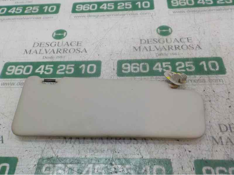 Recambio de parasol izquierdo para dacia sandero 1.0 12v cat referencia OEM IAM 964012342R  