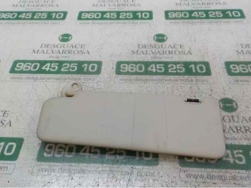 Recambio de parasol izquierdo para dacia sandero 1.0 12v cat referencia OEM IAM 964012342R  