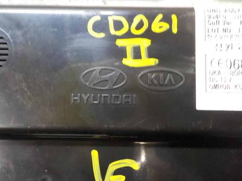 Recambio de modulo electronico para kia cee´d emotion referencia OEM IAM 954001H580 954001H580 