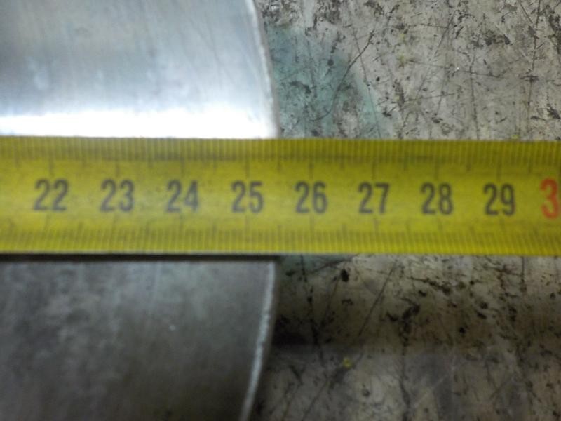 Recambio de disco freno delantero para audi a1 sportback (8xf) attraction referencia OEM IAM 6R0615301  