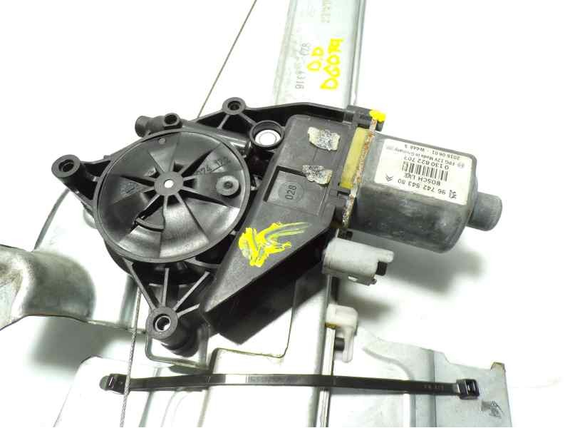 Recambio de elevalunas delantero derecho para peugeot 2008 (--.2013) 1.6 blue-hdi fap referencia OEM IAM   