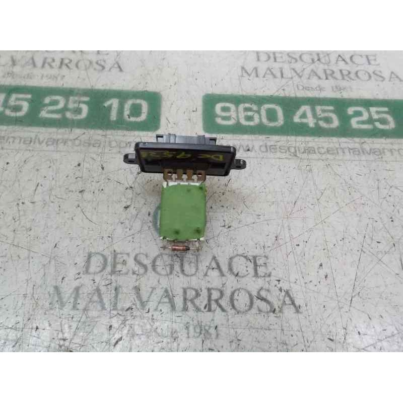 Recambio de resistencia calefaccion para dacia sandero 1.0 12v cat referencia OEM IAM 271509981R  