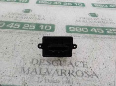 Recambio de resistencia calefaccion para dacia sandero 1.0 12v cat referencia OEM IAM 271509981R   2