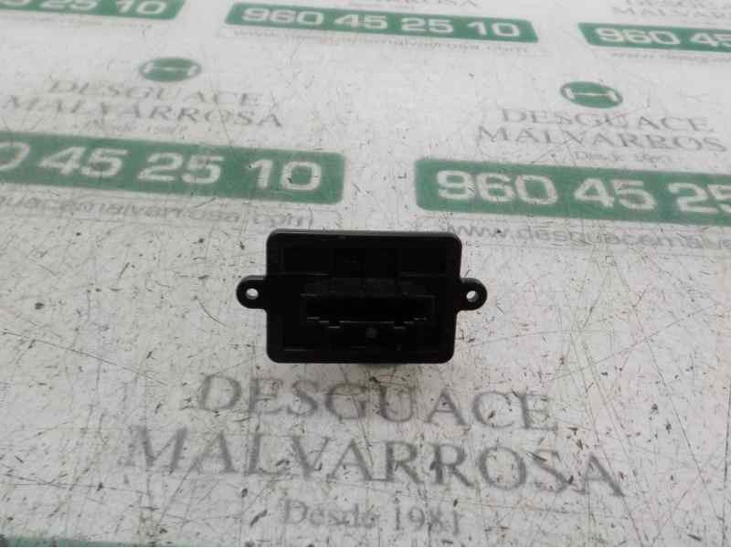 Recambio de resistencia calefaccion para dacia sandero 1.0 12v cat referencia OEM IAM 271509981R  
