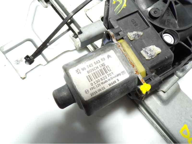 Recambio de elevalunas delantero derecho para peugeot 2008 (--.2013) 1.6 blue-hdi fap referencia OEM IAM   