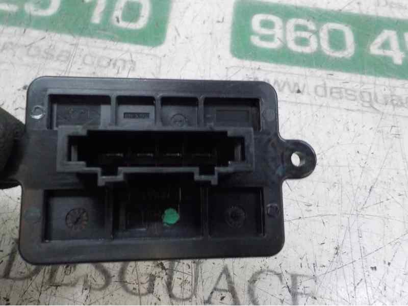 Recambio de resistencia calefaccion para dacia sandero 1.0 12v cat referencia OEM IAM 271509981R  