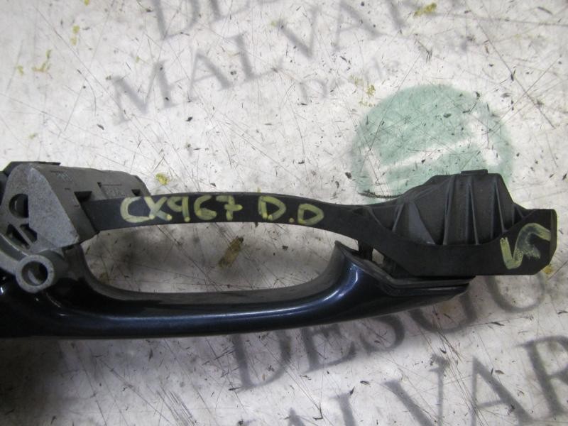 Recambio de maneta exterior delantera derecha para volvo xc70 2.4 diesel cat referencia OEM IAM 39879658  