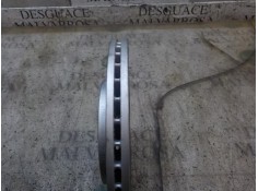 Recambio de disco freno delantero para audi a1 sportback (8xf) attraction referencia OEM IAM 6R0615301   2