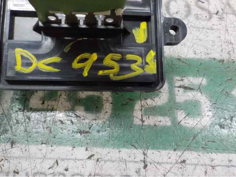 Recambio de resistencia calefaccion para dacia sandero 1.0 12v cat referencia OEM IAM 271509981R  