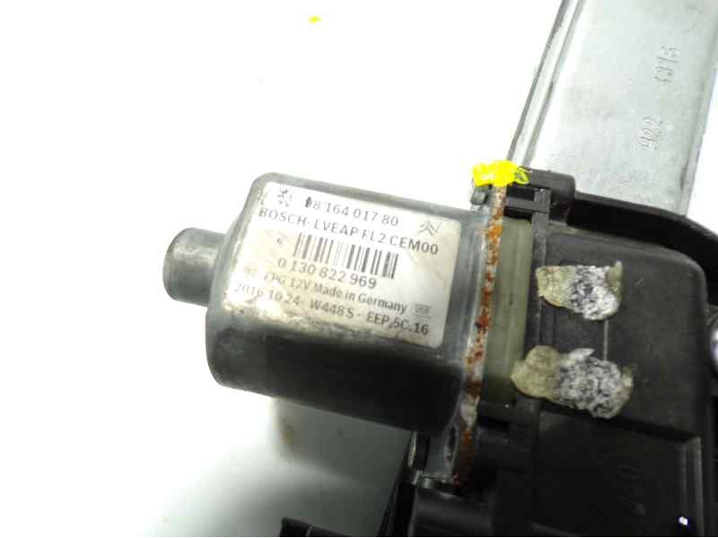 Recambio de elevalunas delantero izquierdo para peugeot 2008 (--.2013) 1.6 blue-hdi fap referencia OEM IAM   