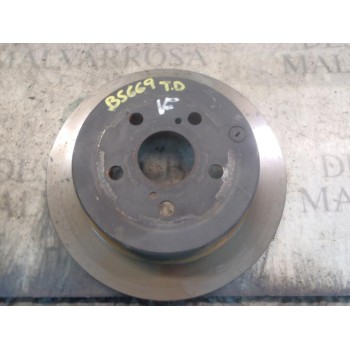 DISCO FRENO TRASERO 4243147030 