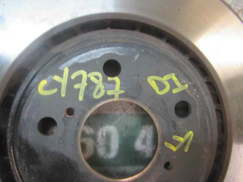 Recambio de disco freno delantero para toyota rav 4 referencia OEM IAM 4351248110  