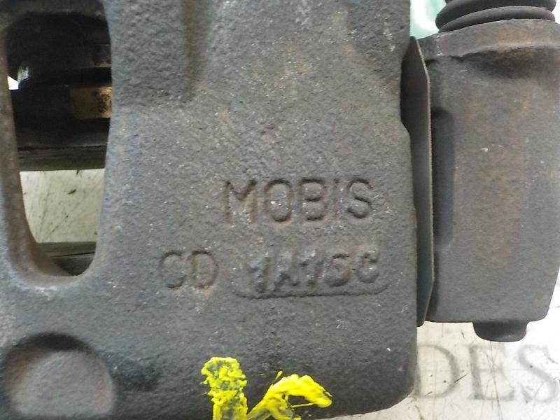 Recambio de pinza freno delantera derecha para kia cee´d emotion referencia OEM IAM 581301H000  